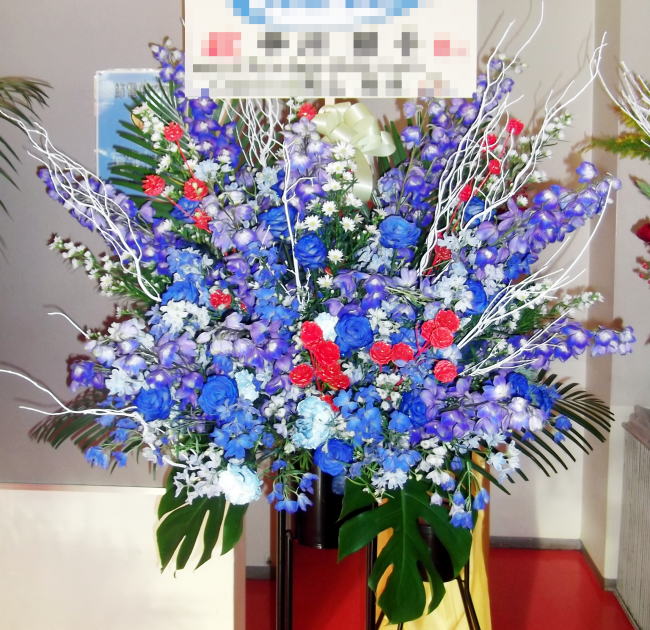 st12_5 スタンド花 ¥20,000.-